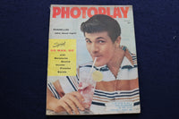 1957 SEPTEMBER PHOTOPLAY MAGAZINE - TOMMY SANDS COVER - E 9142