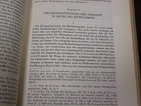 1953 DER STAAT DES HOHEN MITTELLATERS VOLUME BY HEINRICH MITTEIS - KD 1522H
