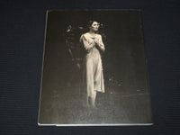 1982 ALEXANDRA RADIUS EEN DANSCARRIERE BOOK BY INE RIETSTAP - KD 5981T