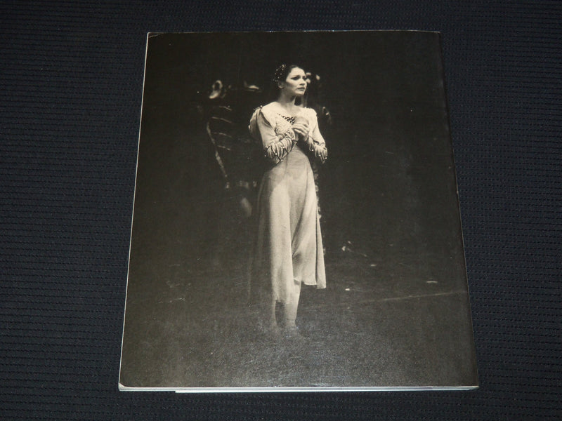 1982 ALEXANDRA RADIUS EEN DANSCARRIERE BOOK BY INE RIETSTAP - KD 5981T