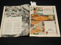 1938 JANUARY LADIES HOME JOURNAL MAGAZINE - BEAUTIFUL FRONT COVER - F 327