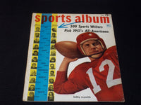 1951 SEPTEMBER SPORTS ALBUM MAGAZINE - BOBBY REYNOLDS FRONT COVER - E 6327