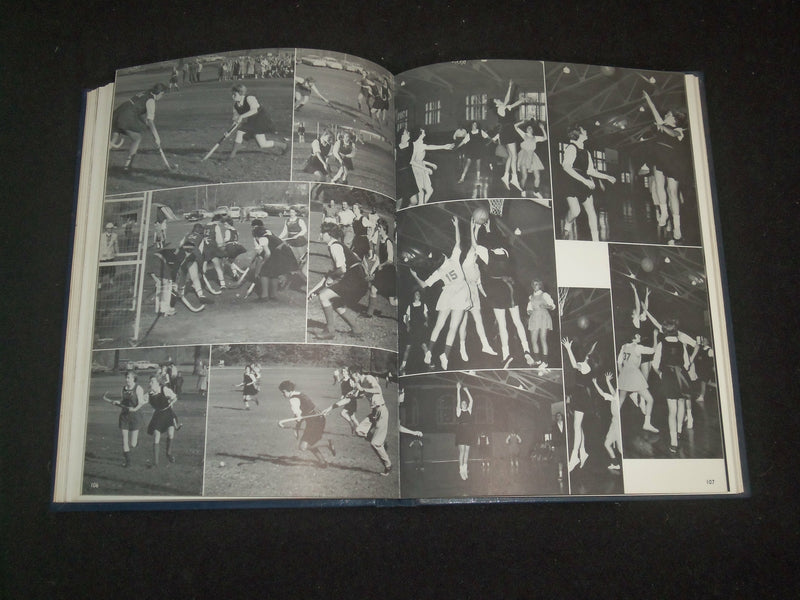 1961 MOORESETOWN FRIENDS' SCHOOL YEARBOOK - MOORESTOWN, NEW JERSEY - YB 2275