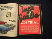 1975 MAY MS. MAGAZINE - INEZ GARCIA ON TRIAL, RAPE VICTIM OR MURDERER? - B 639N