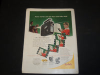 1948 JUNE U.S. CAMERA MAGAZINE - NICE COVER, PHOTOS & ARTICLES INSIDE - ST 5312