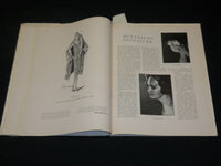 1927 FEBRUARY FANTASIE D'ITALIA MAGAZINE - NICE FASHION ILLUSTRATIONS - ST 531B