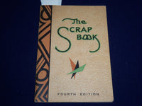 1935 THE SCRAP BOOK PUBLISHED BY FRED D. KANPP & SON - FOURTH EDITION - K 519