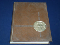 1969 MEMORABILIA NEWARK STATE COLLEGE YEARBOOK VOLUME 37 - UNION NJ - YB 780