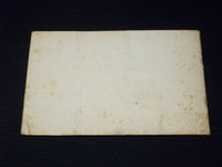 1957 RECORDER FINGERING SOFTCOVER BOOK BY PATTY GROSSMAN - J 7132