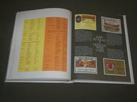 1975 THE JOYS OF WINE BOOK BY CLIFTON FADIMAN & SAM AARON- GREAT PHOTOS - I 1461