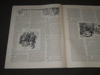 1900 JULY 21 THE SATURDAY EVENING POST MAGAZINE - ILLUSTRATED COVER - SP 593