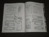 1942 MAKE AND MEND FOR VICTORY BOOK NO. 5-10 - GREAT PHOTOS - J 2309
