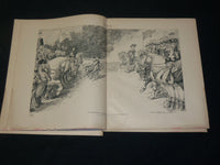 1906 JULY 5 LIFE MAGAZINE - FOURTH OF JULY COVER - NICE ILLUSTRATIONS - B 4590Y