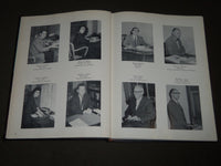 1961 TOWER JERSEY CITY STATE COLLEGE YEARBOOK - NEW JERSEY - PHOTOS - YB 1424