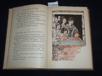 1913 ALDINE FIRST LANGUAGE BOOK BY BRYCE & SPAULDING - GRADES 3 & 4 - KD 4814O