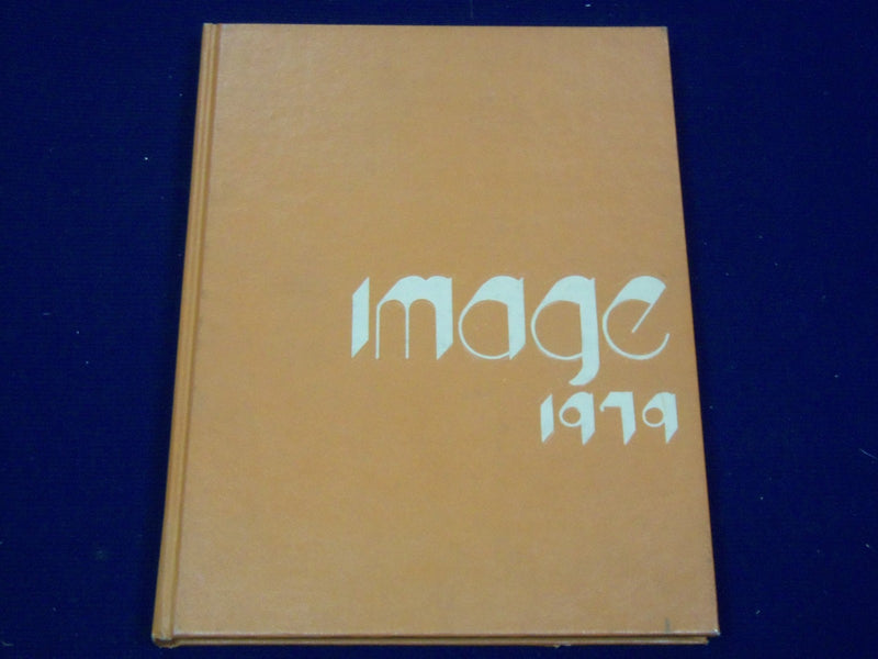 1979 IMAGE GLASSBORO STATE COLLEGE YEARBOOK - NEW JERSEY - NICE PHOTOS - YB 650
