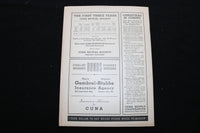 1938 NOVEMBER THE BRIDGE MAGAZINE - MAN WITH DEER COVER - SP 4926L