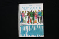 1973 SEPTEMBER 3 NEW YORKER MAGAZINE - GREAT ILLUSTRATED COVER - NY 2886