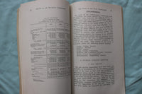 1907-1915 WISCONSIN RAILROAD COMMISSION REPORTS - LOT OF 3 - SOFTCOVER - K 3262