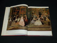 1971 THE AGE OF THE ROCOCO HARDCOVER BOOK BY MICHAEL SCHWARZ - R 712X