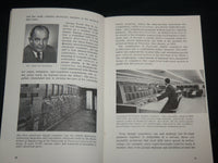 1967 COMPUTERS - U. S. ATOMIC ENERGY BOOK BY WILLIAM R. CORLISS - J 6852