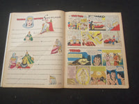 1962 AUGUST BOYS' LIFE MAGAZINE - EXPLORING INNER SPACE - DUTCH OVEN - ST 3770P