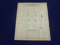 1917 DECEMBER 9 NEW YORK TIMES - DESTROYER JACOB JONES SUNK, 69 LOST - NT 8256