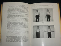 1959 RE-EDUCATION OF THE INJURED SHOULDER HARDCOVER BOOK BY BROOKES- KD 7203