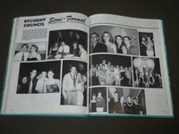 2000 PEGASUS CHRISTIAN BROTHERS ACADEMY YEARBOOK - LINCROFT NEW JERSEY - YB 1049