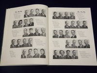 1947 THE WEB UNIVERSITY OF RICHMOND YEARBOOK - VIRGINIA - GREAT PHOTOS - YB 745