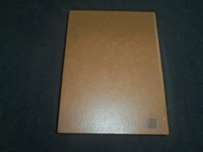 1975 CACTUS UNIVERSITY OF TEXAS AT AUSTIN YEARBOOK - AUSTIN, TEXAS - YB 2506