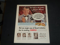 1950 AUGUST 26 COLLIER'S MAGAZINE - THE BRAIN OF THE U.S. ARMY - SP 8355