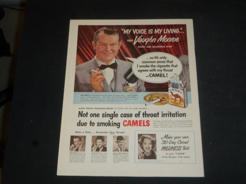 1950 AUGUST 26 COLLIER'S MAGAZINE - THE BRAIN OF THE U.S. ARMY - SP 8355