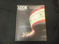 1944 JUNE 13 LOOK MAGAZINE - GREAT PHOTOS & ADS - ST 1988