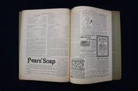 1892 NOVEMBER GOOD HOUSEKEEPING MAGAZINE - ILLUSTRATED COVER & STORIES - E 11740