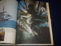 1974 HEIB DIE SEGEL BOOK BY HANS JURGEN HANSEN - GERMAN - GREAT PHOTOS - KD 2737