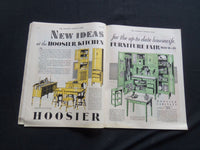 1929 MAY 11 THE SATURDAY EVENING POST MAGAZINE - ILLUSTRATED COVER -SP 1343