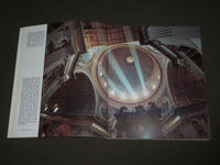 1993 VATICAN SOFTCOVER BOOK BY FRANCESCO PAPAFAVA - GREAT PRINTS - I 1701