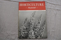 1946 SEP 15 HORTICULTURE ILLUSTRATED MAGAZINE - NICE SCENERY COVER - ST 1014L