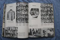1956 THE HILLTOP MARQUETTE UNIVERSITY YEARBOOK - MILWAUKEE, WISCONSIN - YB 3413