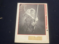 1964 DECEMBER THE PROFESSIONAL PHOTOGRAPHER - PHOTOS, ARTICLES & ADS - ST 6640