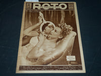 1940 MAY 19 THE PITTSBURGH PRESS SUNDAY ROTO SECTION - EVA GABOR - NP 4559