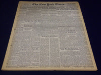 1948 FEBRUARY 26 NEW YORK TIMES - BENES BOWS TO COMMUNISTS - NT 3616