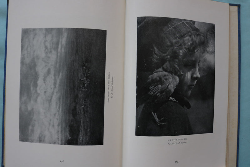 1910 PHOTOGRAMS OF THE YEAR - HARDCOVER BOOK - KD 9691
