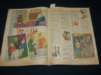 1960 BALTIMORE AMERICAN SUNDAY PICTORIAL SECTIONS LOT OF 3 - COMICS - NP 5339