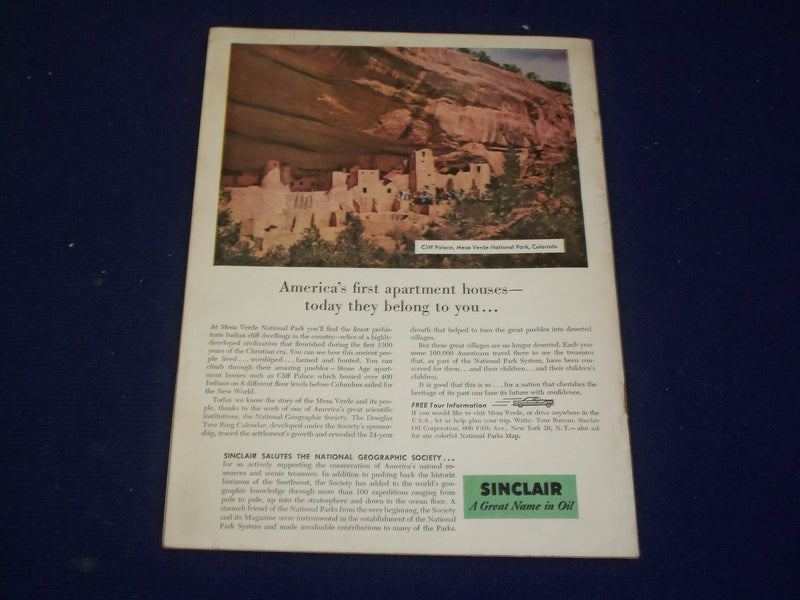1956 JUNE 9 SATURDAY REVIEW MAGAZINE - JOHN HUSTON - SP 9441