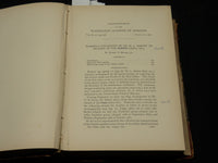 1900 WASHINGTON ACADEMY OF SCIENCES PROCEEDINGS VOLUME NO. 2 - PLATES - KD 5909
