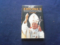 1979 POPE JOHN PAUL II HARDCOVER BOOKS - LOT OF 4 - KD 8187