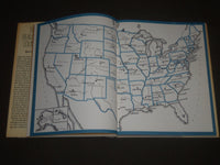 1970 THE BEAUTIFUL COUNTRY MAINE TO HAWAII BY ARNOLD EHRLICH BOOK - I 1121
