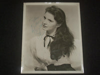 1950'S MARGARET O'BRIEN AUTOGRAPHED 8X10 PHOTOGRAPH - J 6251